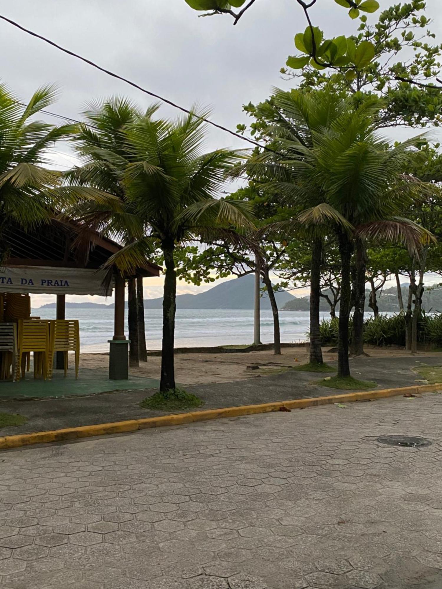 Canto Nobre Da Praia Grande - Perfeito Para Familia Убатуба Екстер'єр фото