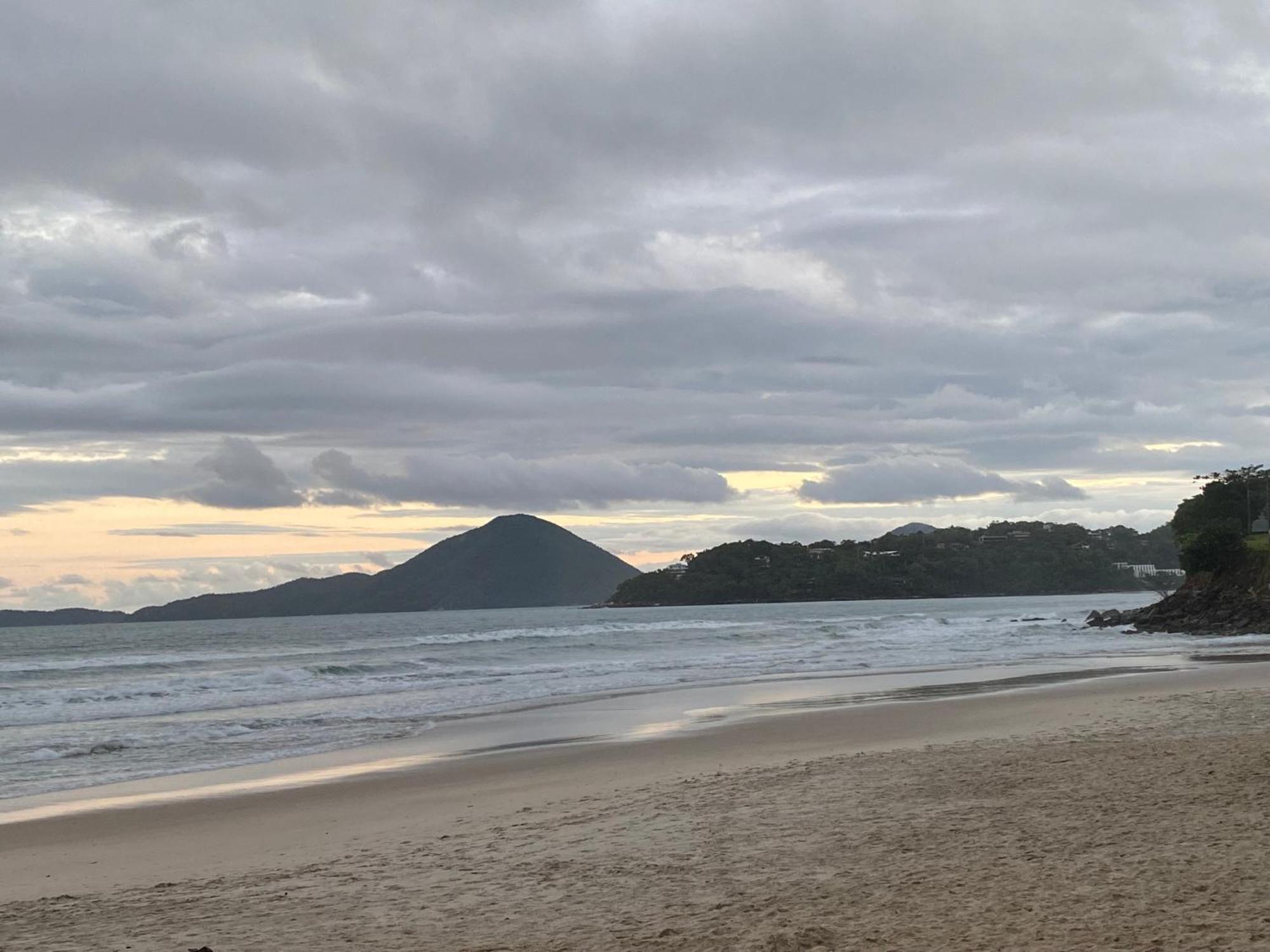 Canto Nobre Da Praia Grande - Perfeito Para Familia Убатуба Екстер'єр фото